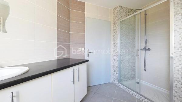 Maison contemporaine de 138 m²