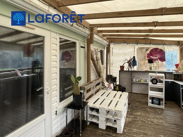 Achat maison Riantec - 4 pièce(s) - 45 m² - 128 450 €