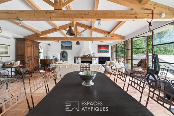 Une Parenthèse Provençale aux portes de la ville