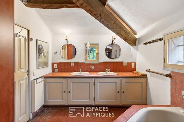 Une Parenthèse Provençale aux portes de la ville