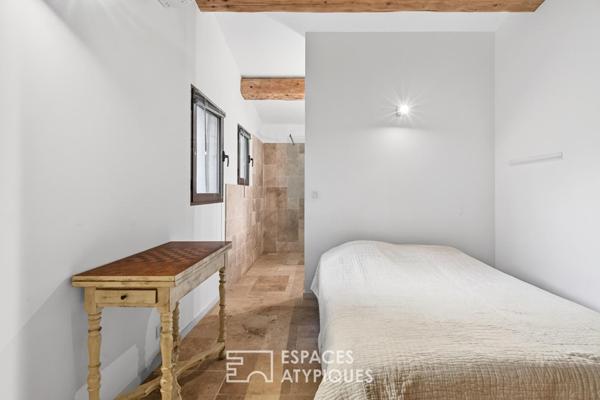 Une Parenthèse Provençale aux portes de la ville