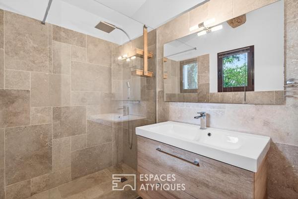 Une Parenthèse Provençale aux portes de la ville