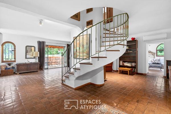 Une Parenthèse Provençale aux portes de la ville
