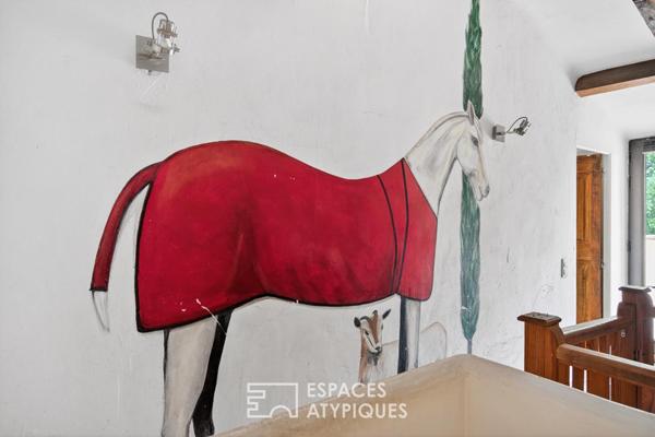 Une Parenthèse Provençale aux portes de la ville