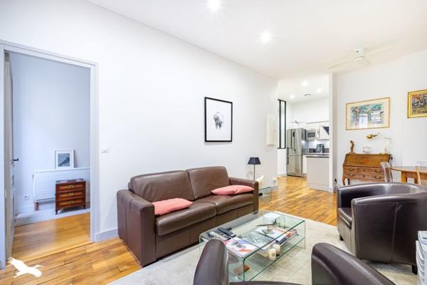 Appartement à vendre |  Lyon 06 |  2 pièces | 53,1 m²