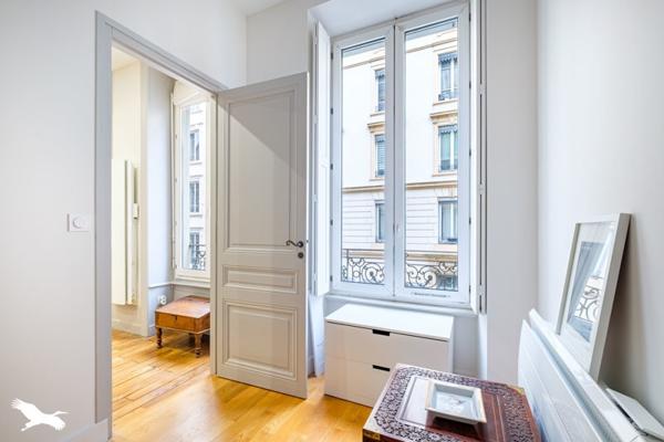 Appartement à vendre |  Lyon 06 |  2 pièces | 53,1 m²