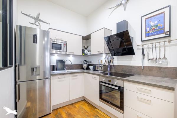 Appartement à vendre |  Lyon 06 |  2 pièces | 53,1 m²