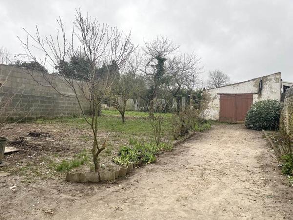 Maison à vendre |  Pont-l'Abbé-d'Arnoult |  4 pièces | 85 m²