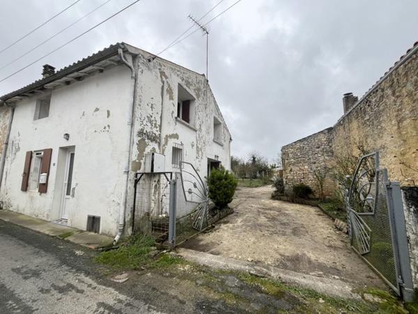 Maison à vendre |  Pont-l'Abbé-d'Arnoult |  4 pièces | 85 m²