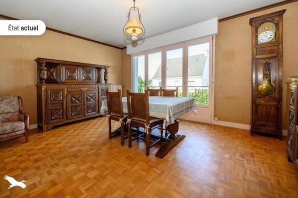 Maison 229 861 € Caudan 5 p 110 m² DPE G