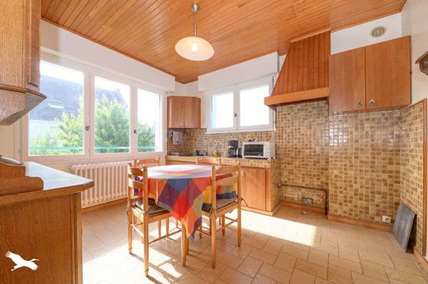 Maison 229 861 € Caudan 5 p 110 m² DPE G