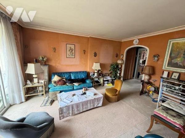 Appartement avec cave et parking