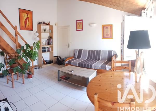 Appartement à vendre 2 pièces 28,07 m² Saint-Martin-de-Ré