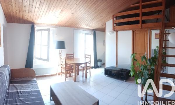 Appartement à vendre 2 pièces 28,07 m² Saint-Martin-de-Ré