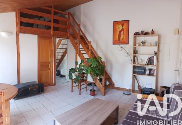 Appartement à vendre 2 pièces 28,07 m² Saint-Martin-de-Ré