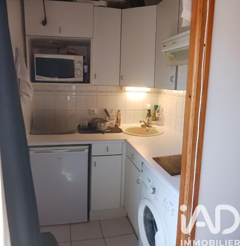 Appartement à vendre 2 pièces 28,07 m² Saint-Martin-de-Ré