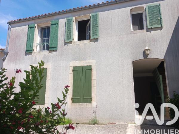 Appartement à vendre 2 pièces 28,07 m² Saint-Martin-de-Ré