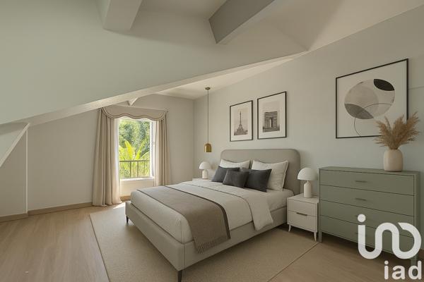 Maison à vendre 5 pièces 160 m² Montgeron