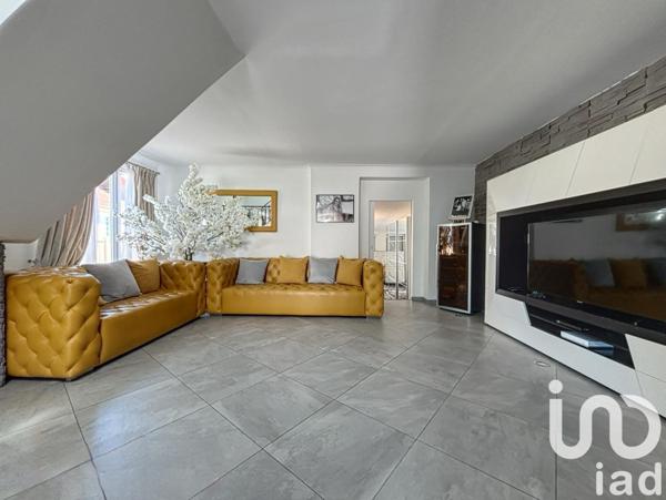 Maison à vendre 5 pièces 160 m² Montgeron