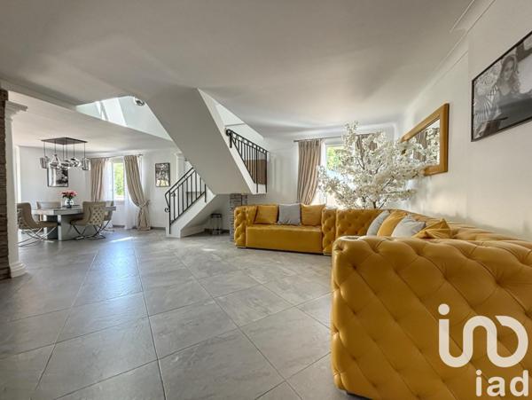 Maison à vendre 5 pièces 160 m² Montgeron