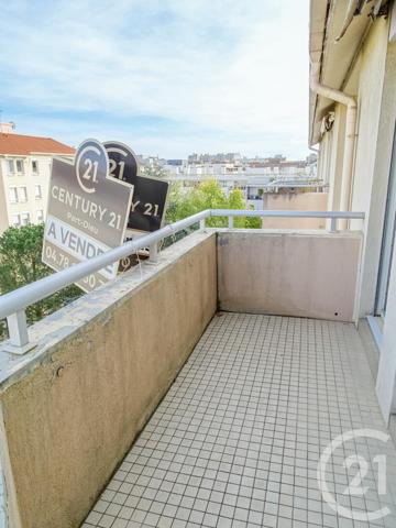 Appartement F1 à vendre  1 pièce - 22 m2 LYON - 69003