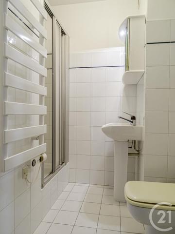 Appartement F1 à vendre  1 pièce - 22 m2 LYON - 69003