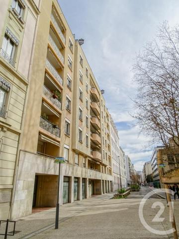Appartement F1 à vendre  1 pièce - 22 m2 LYON - 69003