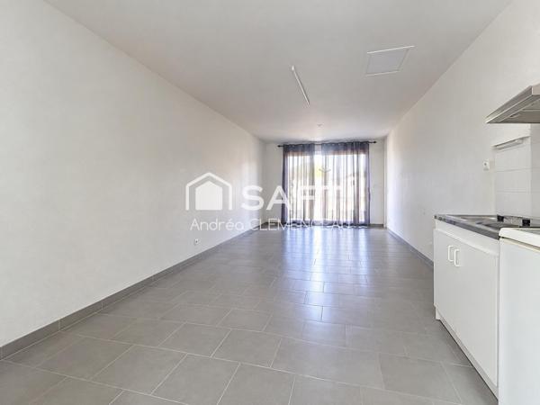 Maison de plain-pied – Prignac-et-Marcamps – commodités à pied – Terrain de 1 172 m²