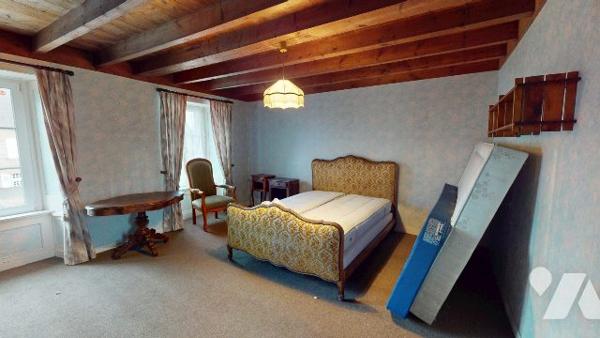 MAISON ET DEPENDANCES - FLAMANVILLE