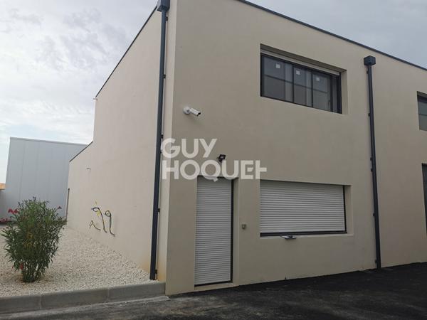 Bureaux Sainte Soulle 84.82 m2