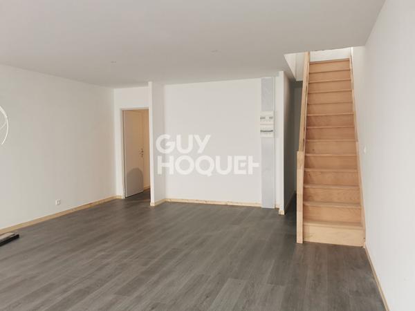 Bureaux Sainte Soulle 84.82 m2