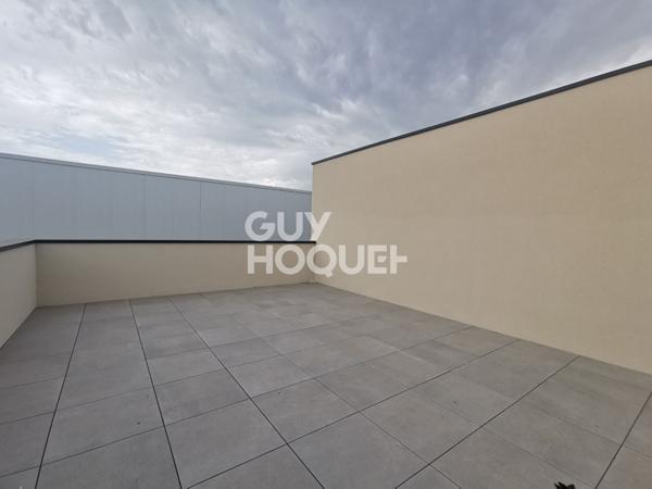 Bureaux Sainte Soulle 84.82 m2