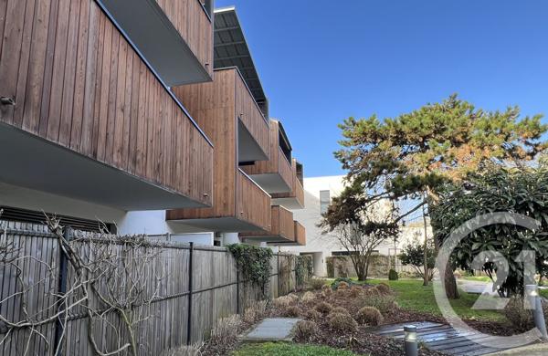 Appartement à vendre  2 pièces - 47,38 m2 LA ROCHELLE - 17