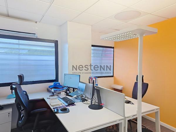 À LOUER - LOCAL PROFESSIONNEL 106 m² Moudong Sud - BAIE-MAHAULT