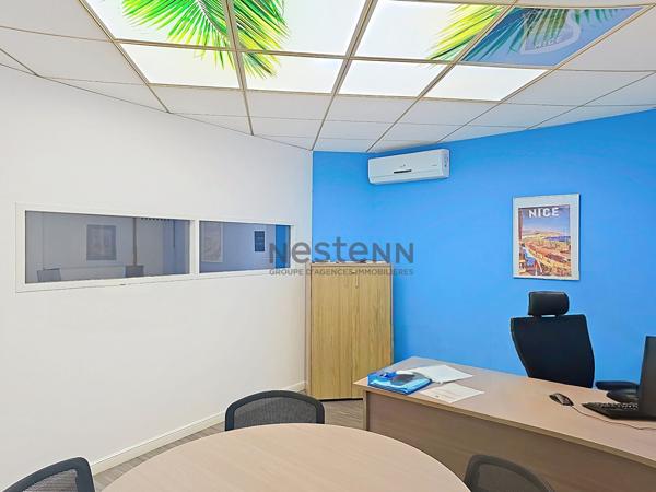À LOUER - LOCAL PROFESSIONNEL 106 m² Moudong Sud - BAIE-MAHAULT