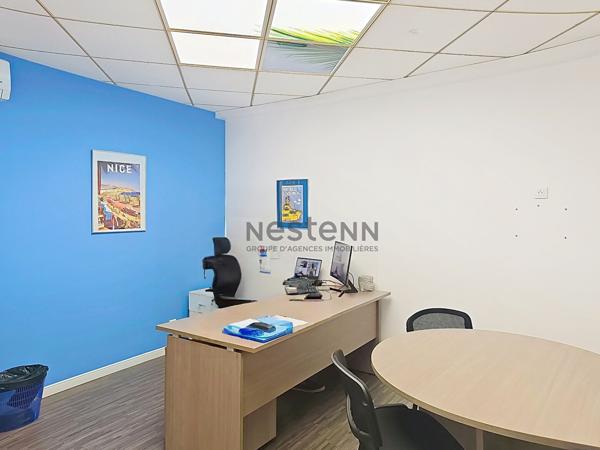 À LOUER - LOCAL PROFESSIONNEL 106 m² Moudong Sud - BAIE-MAHAULT