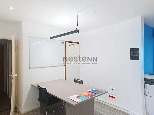 À LOUER - LOCAL PROFESSIONNEL 106 m² Moudong Sud - BAIE-MAHAULT