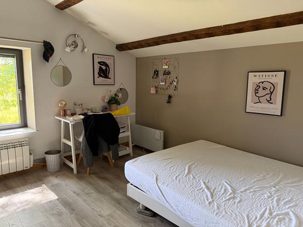 Propriété de charme idéalement située entre les plages et la Roche-Sur-Yon