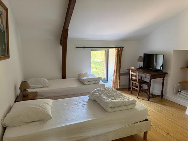 Propriété de charme idéalement située entre les plages et la Roche-Sur-Yon