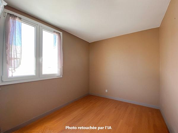 Appartement 2 pièce(s) 200 m de la plage