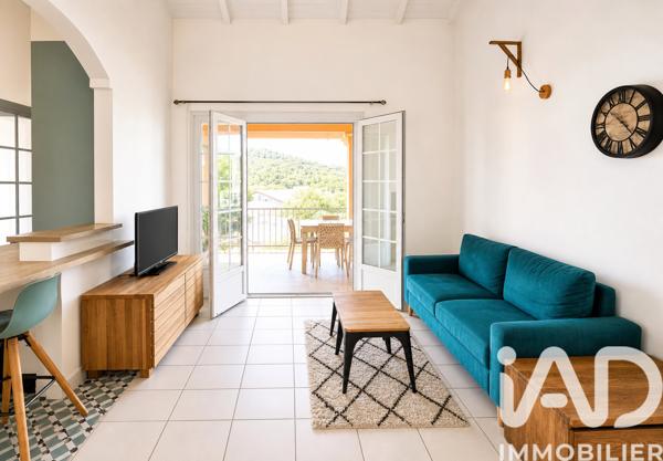 Appartement à vendre 3 pièces 53,96 m² Le Gosier