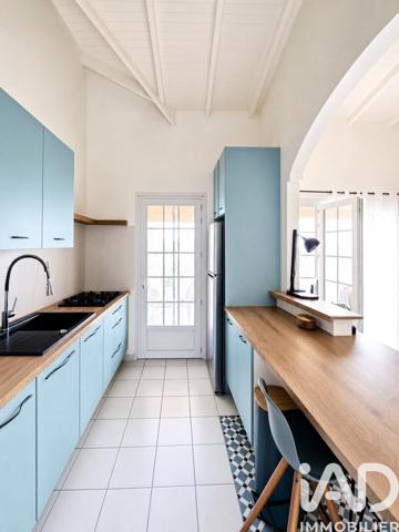 Appartement à vendre 3 pièces 53,96 m² Le Gosier