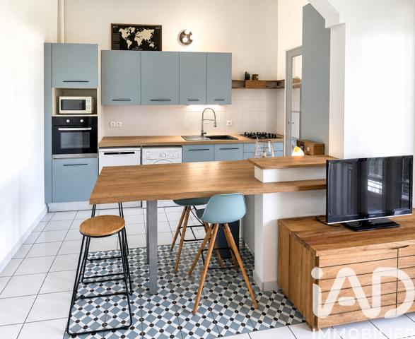 Appartement à vendre 3 pièces 53,96 m² Le Gosier