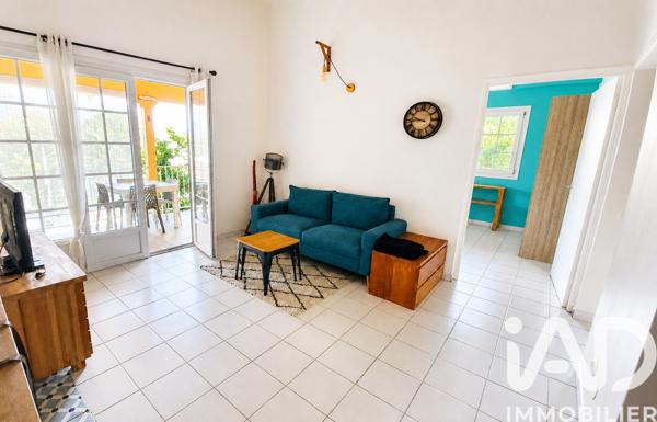 Appartement à vendre 3 pièces 53,96 m² Le Gosier