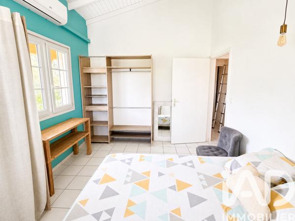 Appartement à vendre 3 pièces 53,96 m² Le Gosier