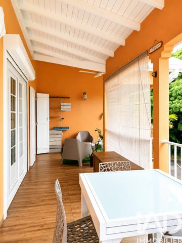 Appartement à vendre 3 pièces 53,96 m² Le Gosier