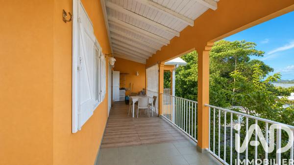 Appartement à vendre 3 pièces 53,96 m² Le Gosier
