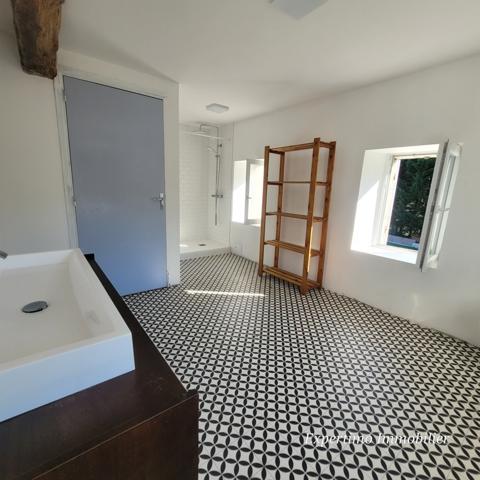 Meux (17500) Maison Charentaise avec garage