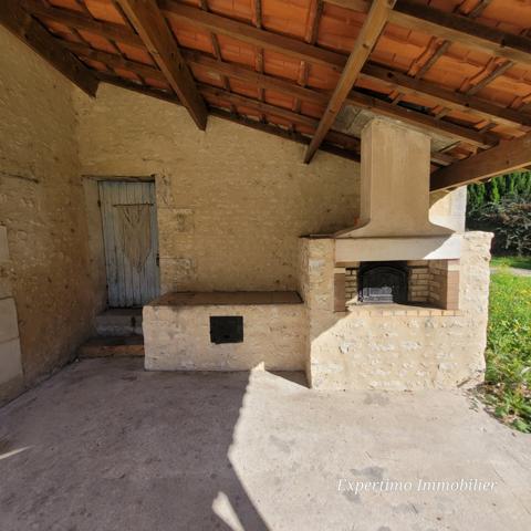 Meux (17500) Maison Charentaise avec garage