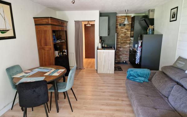 Appartement à vendre    2 pièces • 50,23 m2 Quiberon